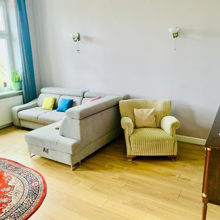 1 Bedroom Lux Apartment Center Vincent วรอตซวาฟ ภายนอก รูปภาพ