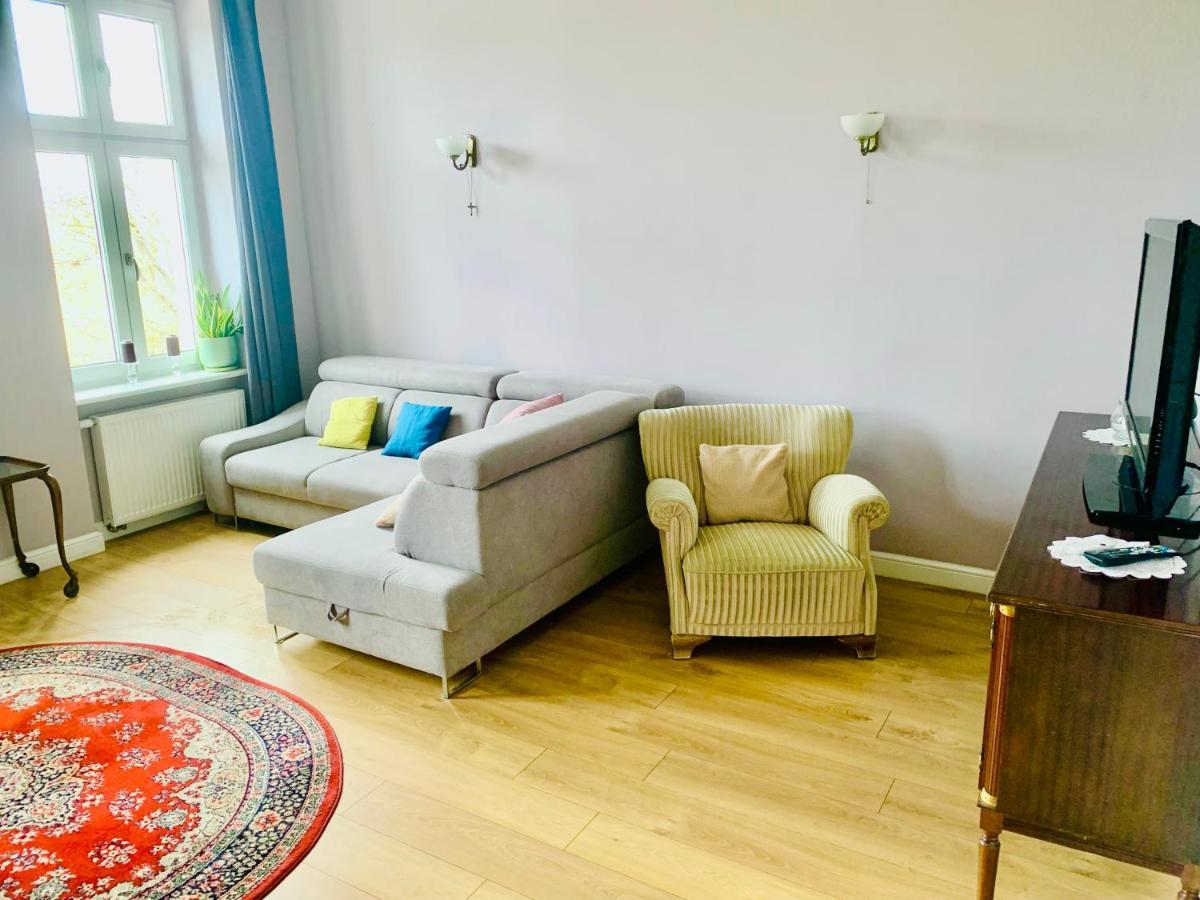 1 Bedroom Lux Apartment Center Vincent วรอตซวาฟ ภายนอก รูปภาพ