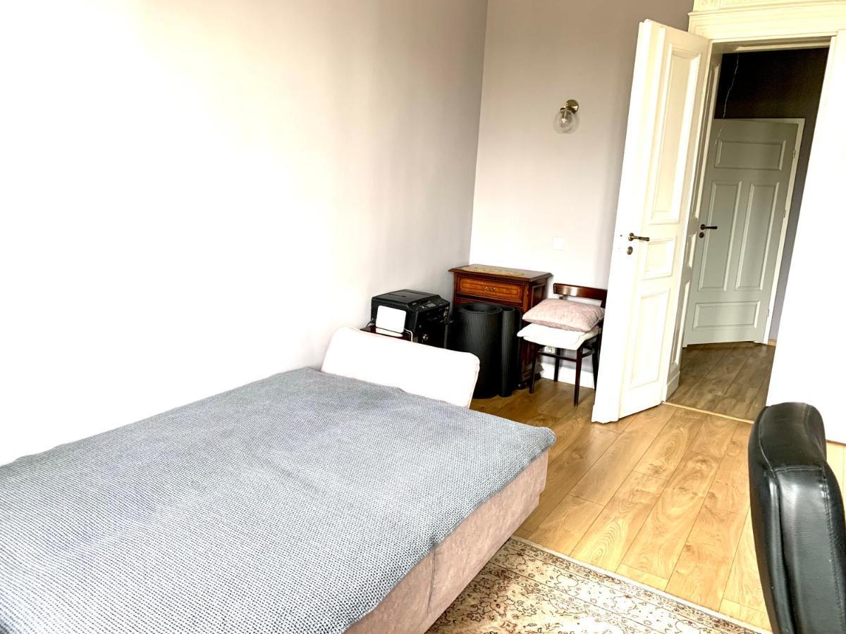 1 Bedroom Lux Apartment Center Vincent วรอตซวาฟ ภายนอก รูปภาพ
