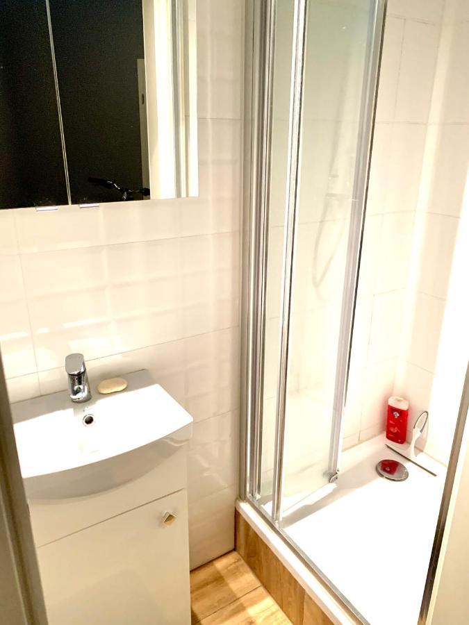 1 Bedroom Lux Apartment Center Vincent วรอตซวาฟ ภายนอก รูปภาพ