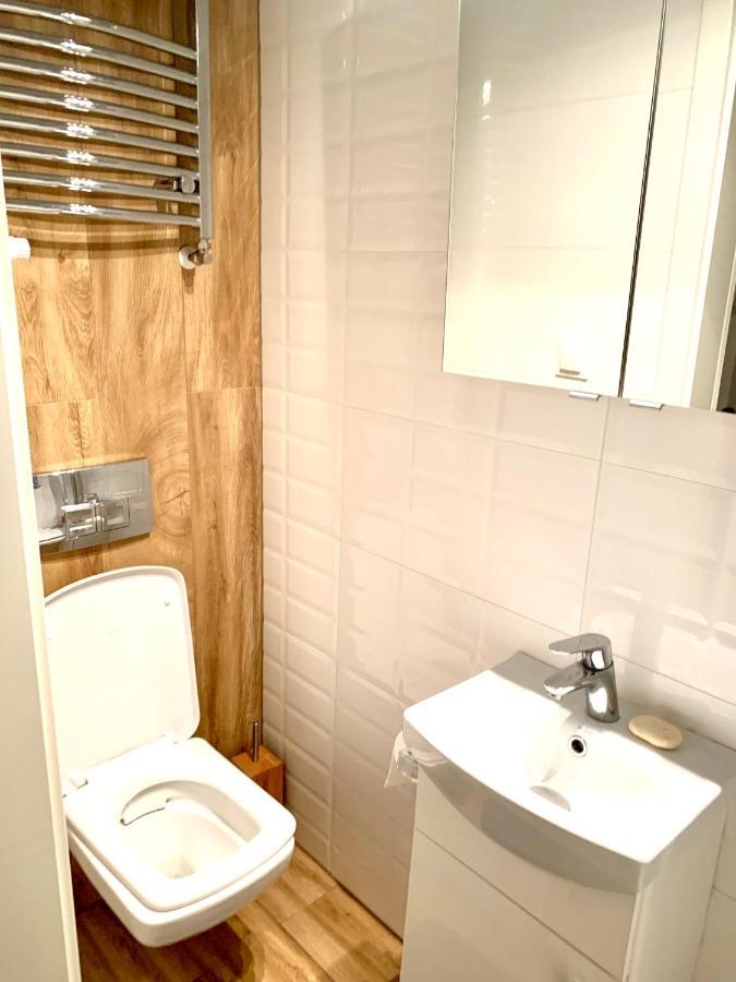 1 Bedroom Lux Apartment Center Vincent วรอตซวาฟ ภายนอก รูปภาพ